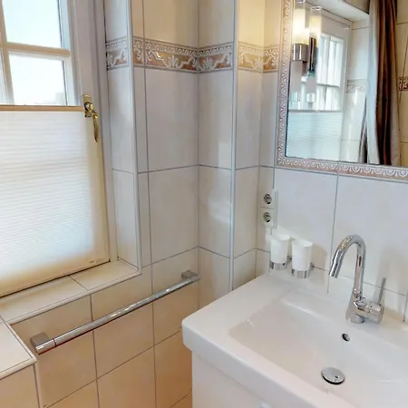 Arnika-hof Arnika Hof App 8 * Wenningstedt-Braderup