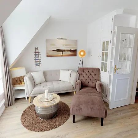 Arnika-hof Arnika Hof App 8 Wenningstedt-Braderup