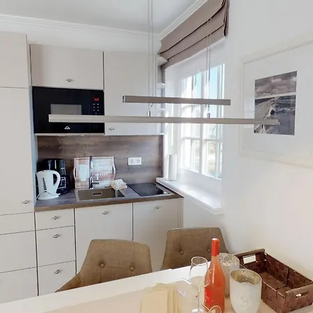 Arnika-hof Arnika Hof App 8 * Wenningstedt-Braderup