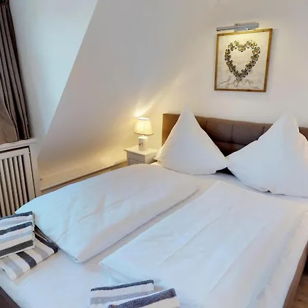 Arnika-hof Arnika Hof App 8 Appartement *