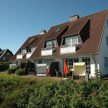 Arnika-hof Arnika Hof App 8 Wenningstedt-Braderup